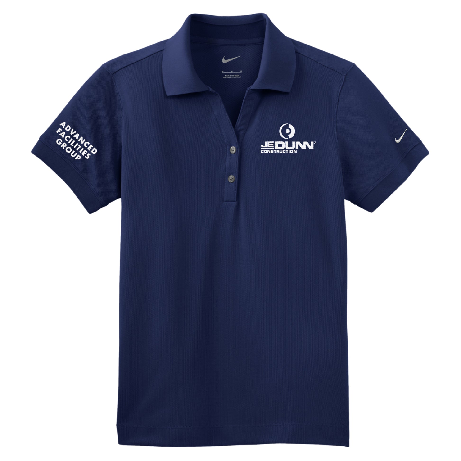 Nike Women's Dri-FIT Classic Polo