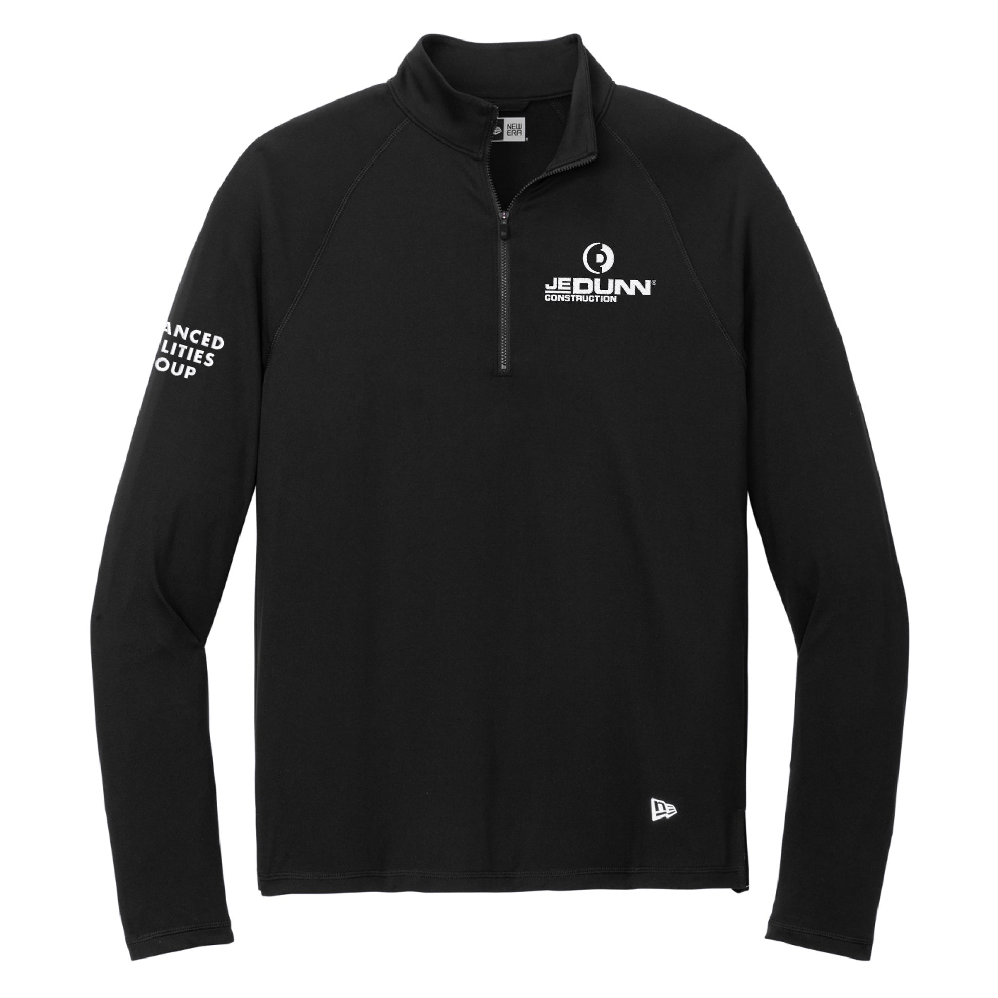 New Era Power 1/2-Zip