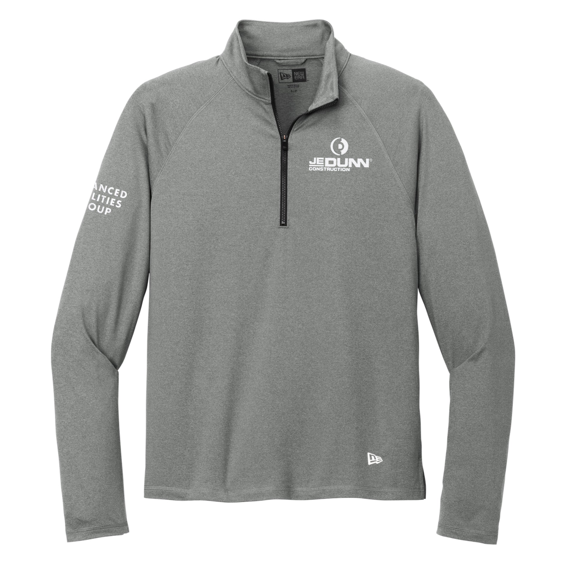 New Era Power 1/2-Zip