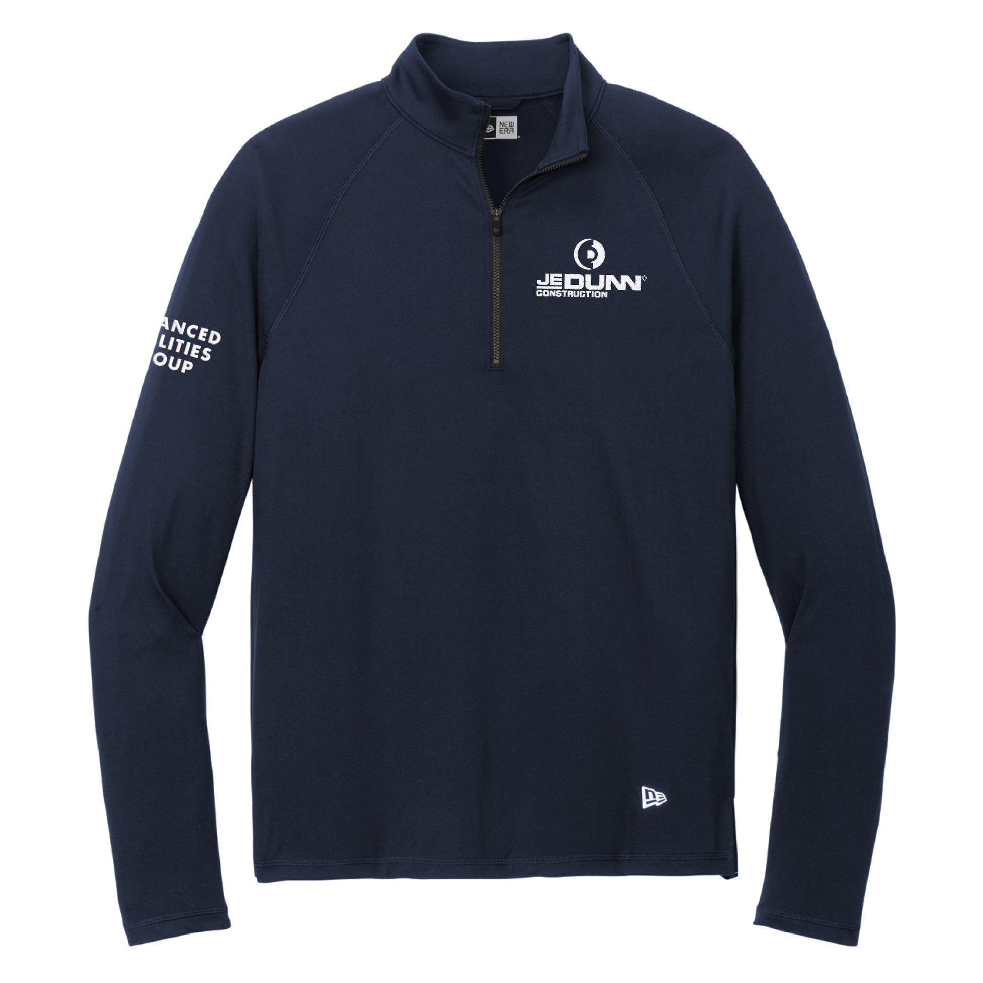 New Era Power 1/2-Zip