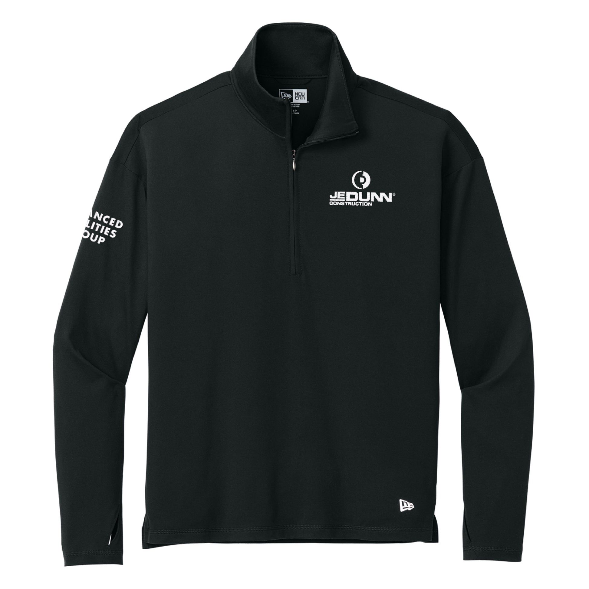 New Era Women's Power 1/2-Zip