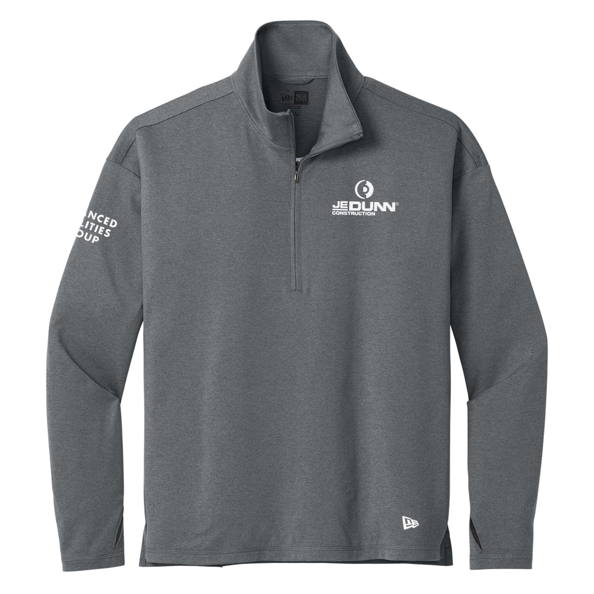 New Era Women's Power 1/2-Zip