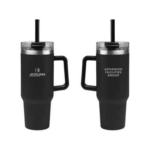 40 oz. Intrepid Stainless Steel Tumbler